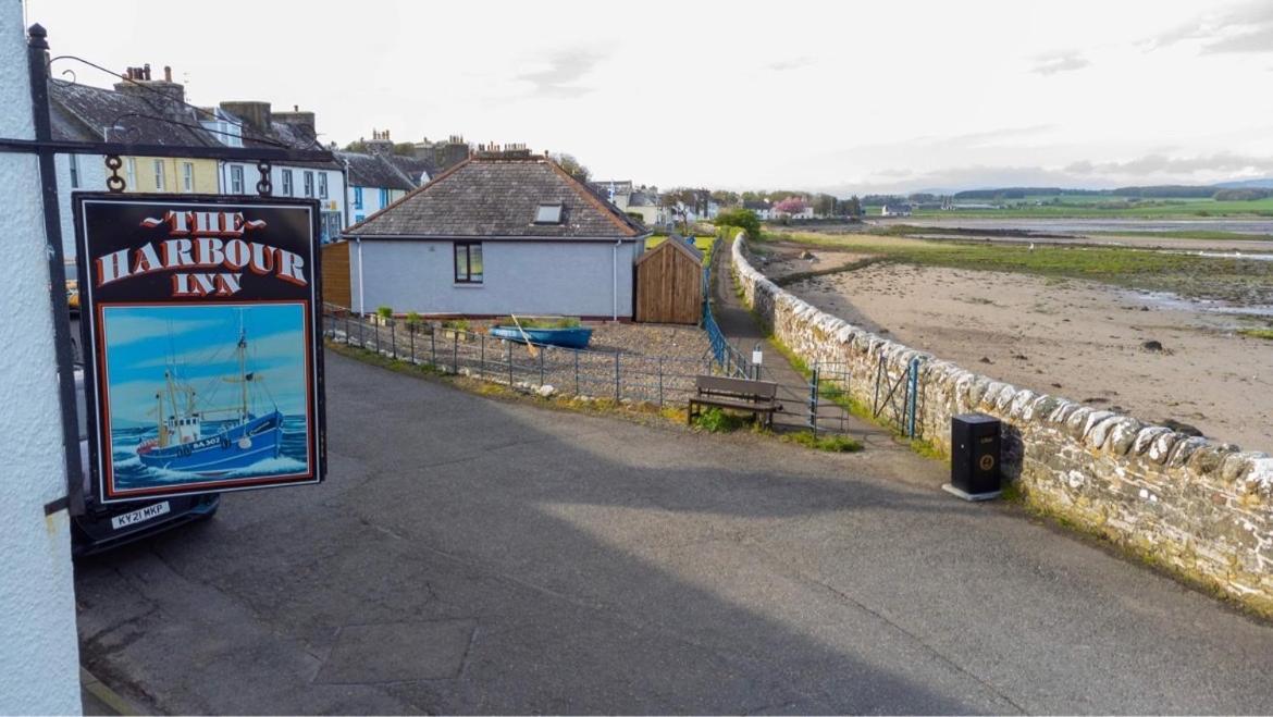 The Harbour Inn Garlieston Extérieur photo