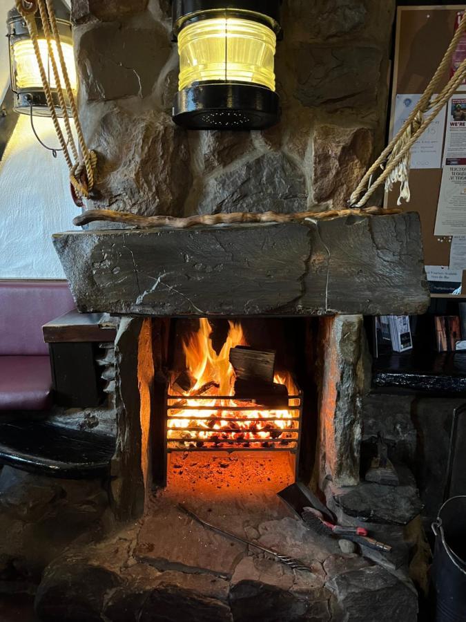 The Harbour Inn Garlieston Extérieur photo