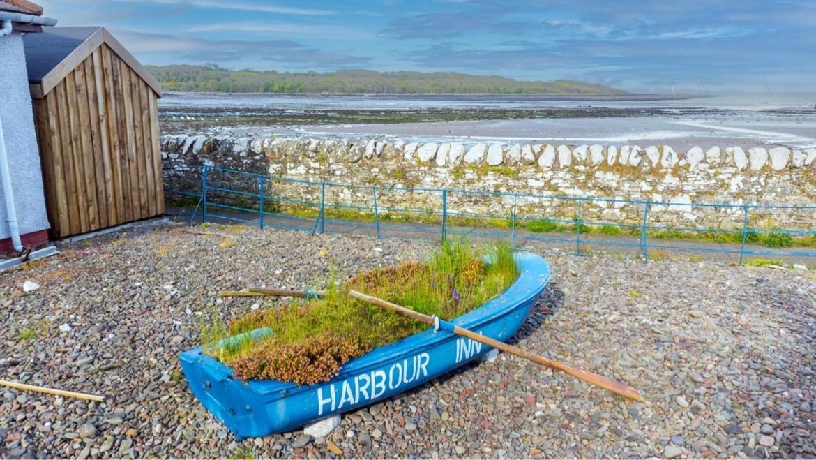 The Harbour Inn Garlieston Extérieur photo