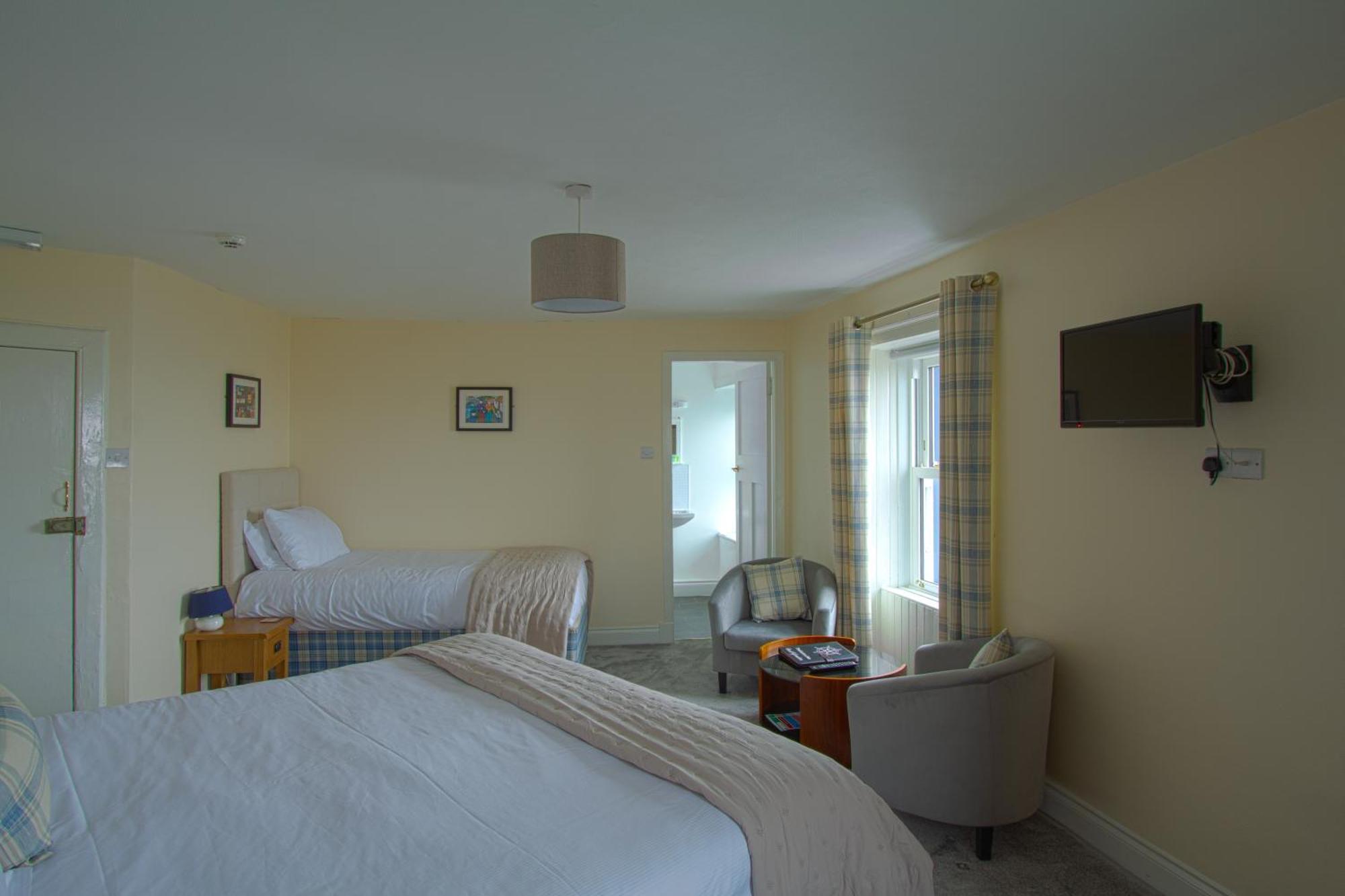 The Harbour Inn Garlieston Extérieur photo