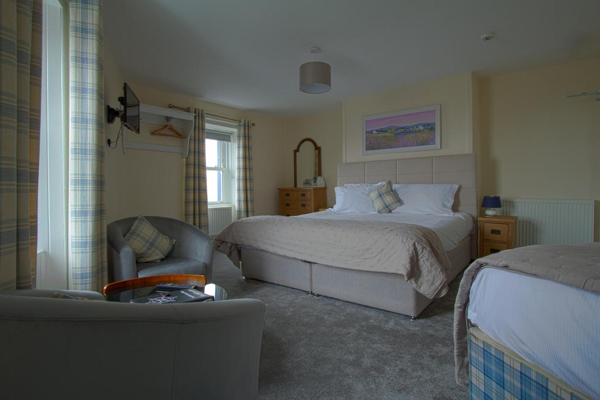 The Harbour Inn Garlieston Extérieur photo