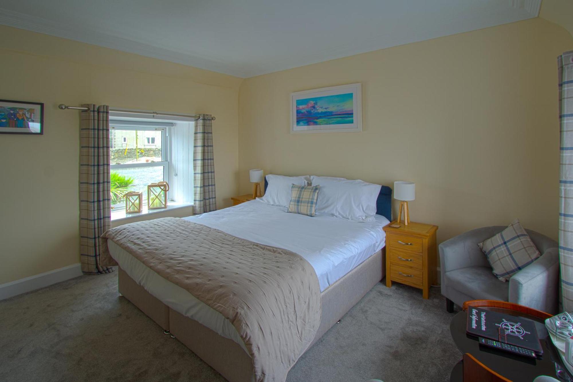 The Harbour Inn Garlieston Extérieur photo
